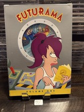 Futurama DVD - Volume 1. Mint Condition. M17  
