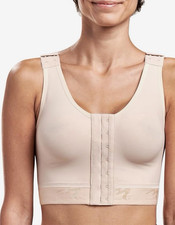 Marena Recovery Adjustable Compression Bra Be...