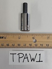 Vintage Craftsman 46664 3/8" Drive 5/16" Hex Socket -GK-