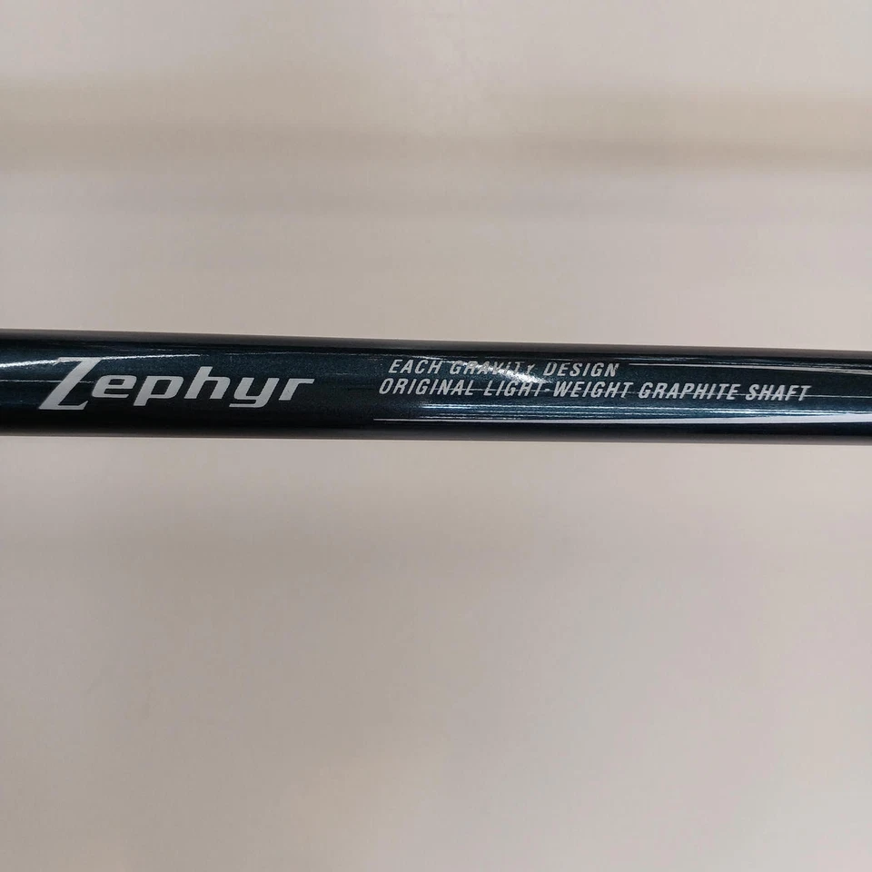 Mizuno ZEPHYR LG200 2007 Iron set 8,9,P,S flex R Used - Image 4 of 4