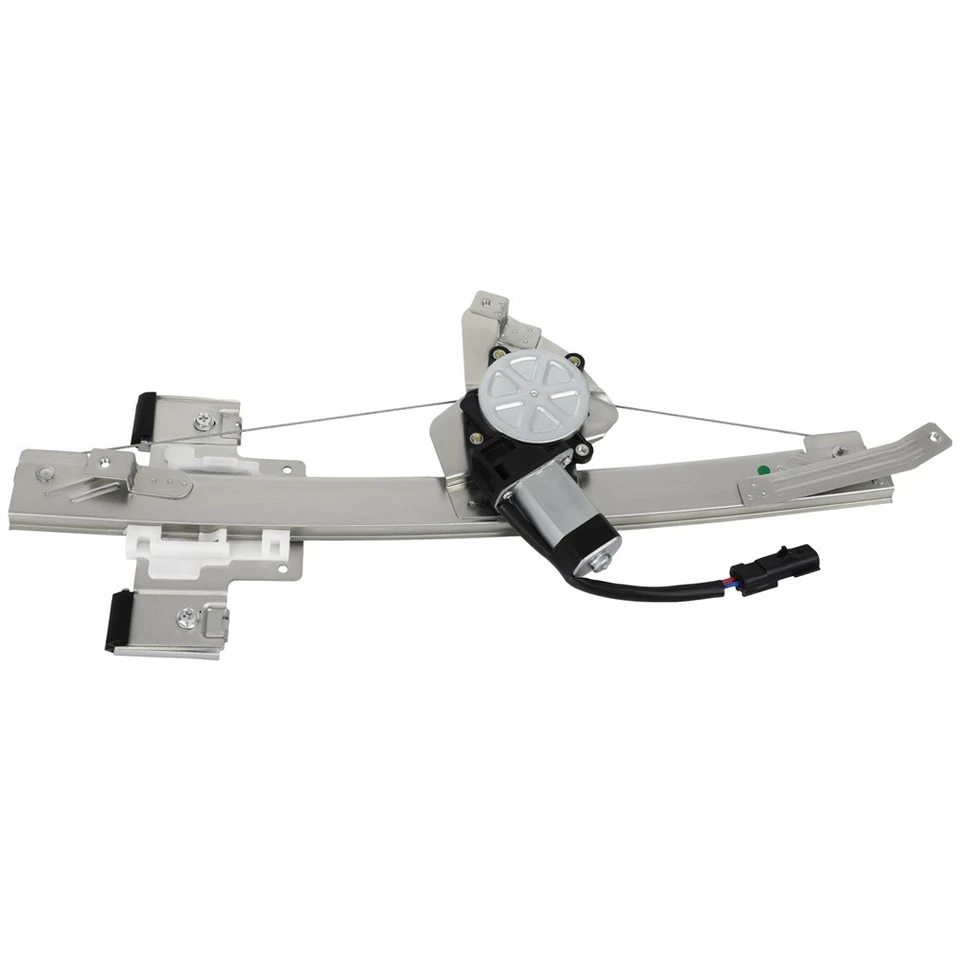 Rear Left Power Window Regulator For 2012-2017 Chevrolet Equinox GMC Terrain Foto 4 de 4
