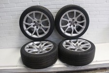 Audi A5 Cabriolet 8F B8 18" V Spoke Alloy Wheels 5/112 8T0601025E