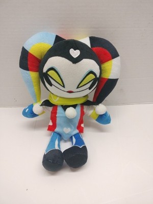 Anime Helluva Boss Fizzarolli Plush Vivziepop Hazbin Hotel Game 13'' Stuffed Doll
