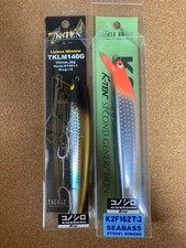 Tackle House Konoshiro Custom K2F162 T:3, TKLM140G