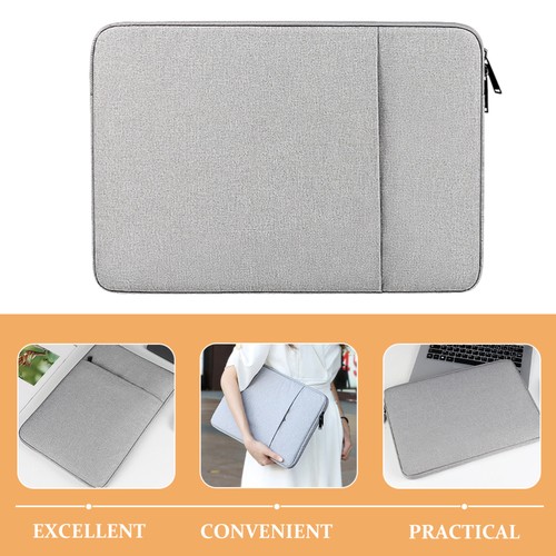 Laptop Protective Case Travel Neoprene Sleeve Notebook Bag - 第 3/12 張圖片