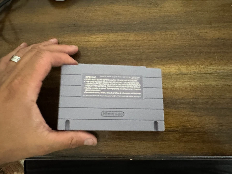 Contra III: The Alien Wars (SNES, 1992) Foto 3 de 4