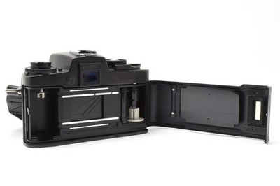 フィルムカメラ Leica R4s Black SLR 35mm #1236 Near Mint] Leica R4s Black 35m SLR Film Camera Body Only from
