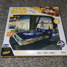 REVELL Disney STAR WARS Han Solo Speeder Snap...