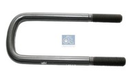 DT Spare Parts Federbride 1.25419 FüR Scania M22 X 2,5 1