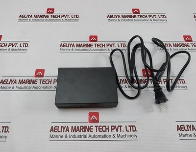 ELECOM EHC-G05MN2-HJB Switching Hub 3.0W (MAXIMUM) AC100-240V 50/60HZ