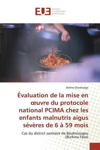JéRôMe Ouedraogo | ÉValuation De La Mise En Oeuvre Du Protocole National...-image