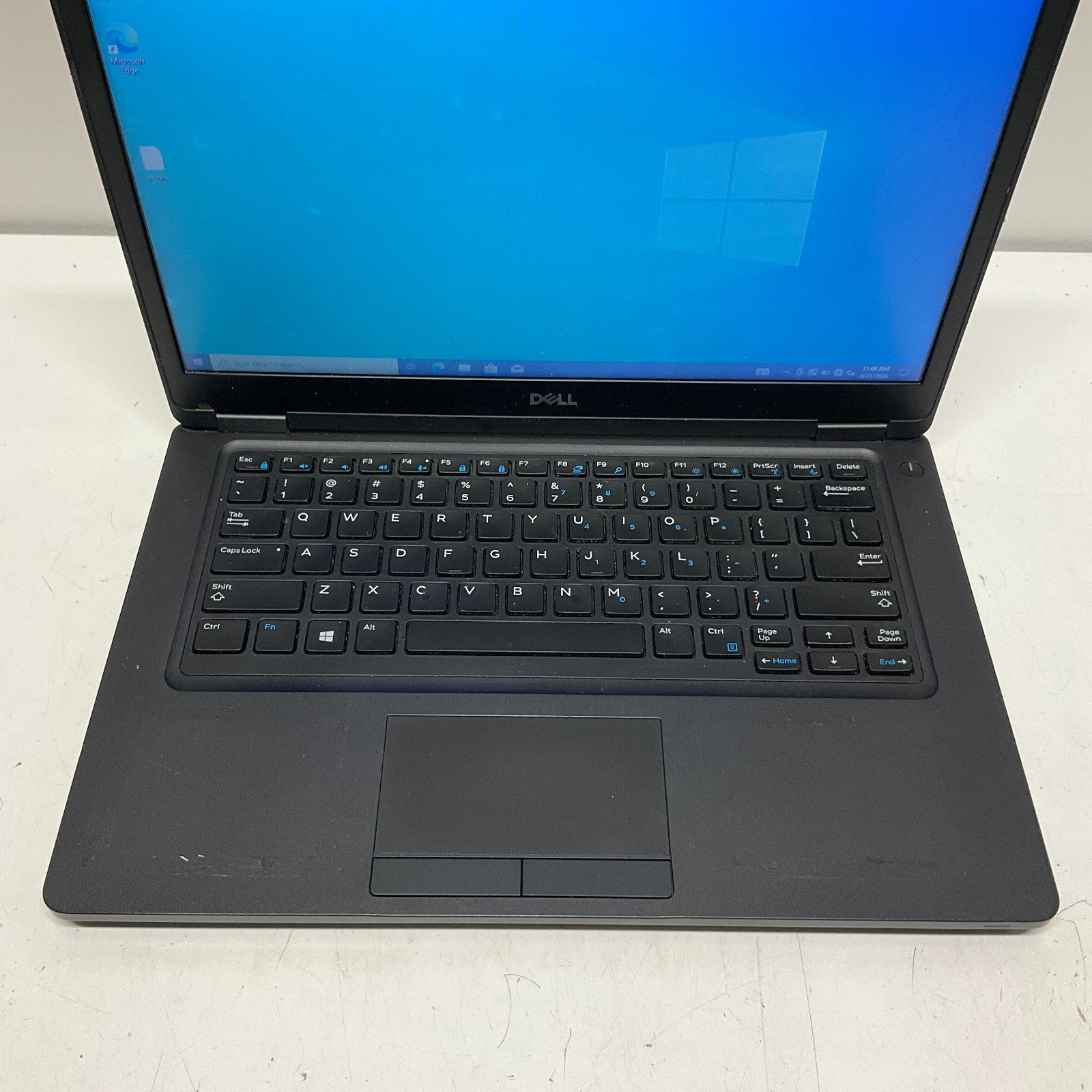 dell latitude 5490, 14-Inch Laptop, with i5-7300u, 128 GB SSD (Solid State Drive), Windows 10 Pro
