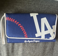 Los Angeles Dodgers SGA Wallet Wristlet Clutch Mothers Day Stadium Giveaway