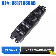 For Dodge Ram Dakota Durango Drivers Master Window Lock Switch New 68171680ab For Dodge Ram Dakota Durango Drivers Master Window Lock Switch New 68171680ab