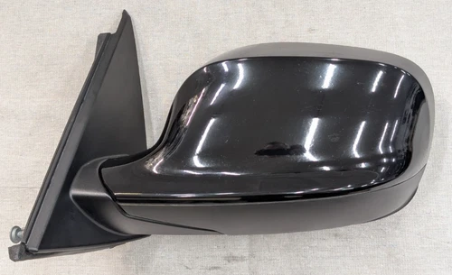 2011-2017 BMW F25 X3 Mirror LEFT Driver Side  Black 2 HEATED DIMMING FOLDING OEM