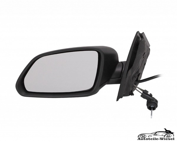 AußEnspiegel Links FüR Vw Polo 1.2 1.9 Tdi 1.4 Stufenheck 01-12-image