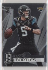 2014 Panini Spectra Rookies 138/149 Blake Bortles #157 1u6