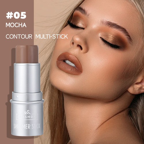 Cheek Lip Eye Blush Contour Stick Blush Stick Brightening Stickmatte # - Picture 14 of 15