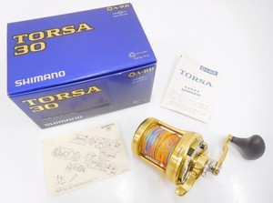 Shimano Torsa 20 | eBay