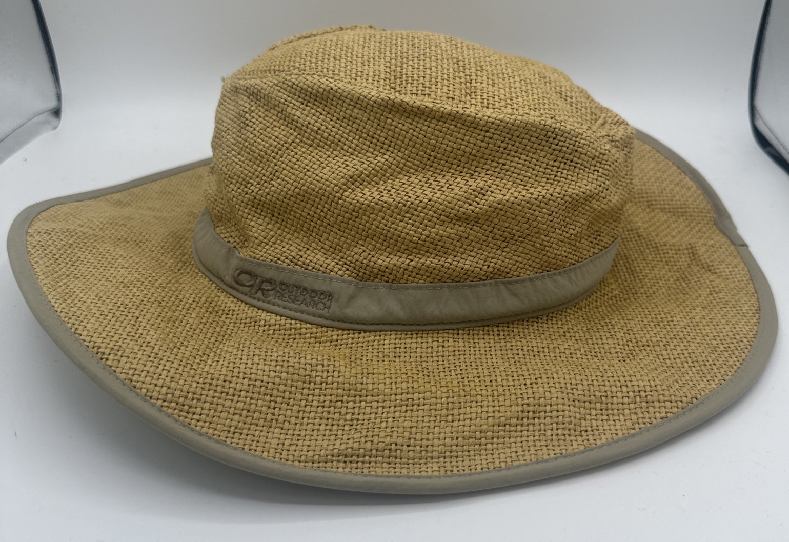 Outdoor Research Papyrus Brim Sun Hat X-Large XL Altitude OR