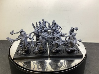 Conquest OLD DOMINION KHERES x12 built unpainted CM60604