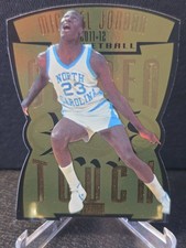 2011-12 Fleer Retro MICHAEL JORDAN Golden Touch #BNTJ4