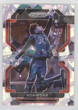 2022 Panini Prizm WWE Ice Prizm Noam Dar #161 5b1
