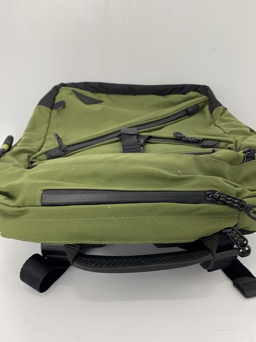 DATUM Backpack Polyester KHK Plain from Japan - image 4