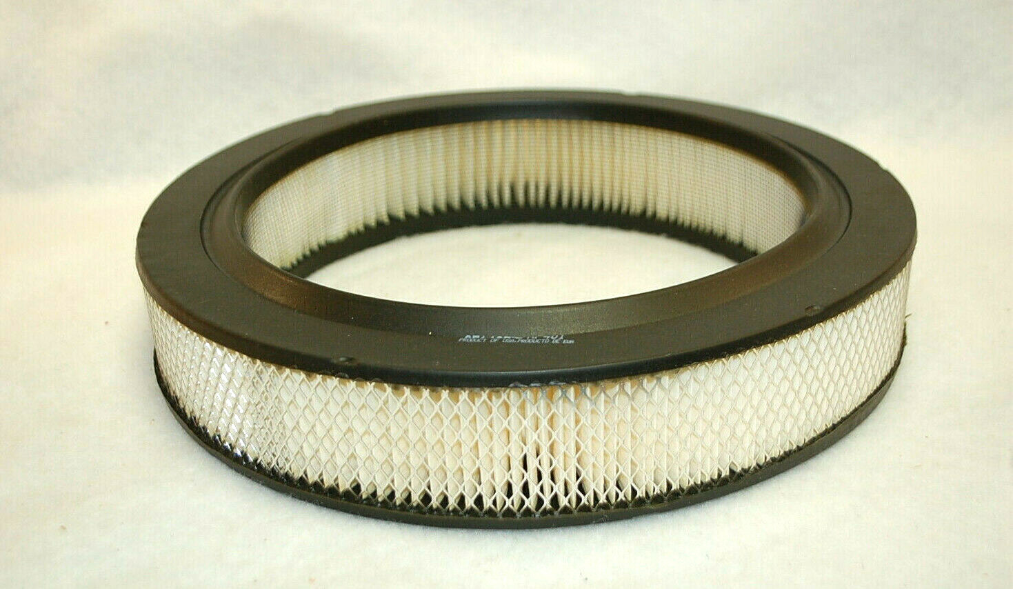 Luber-finer AF-401 Air Filter Heavy Duty Round 3-Pack  S6758