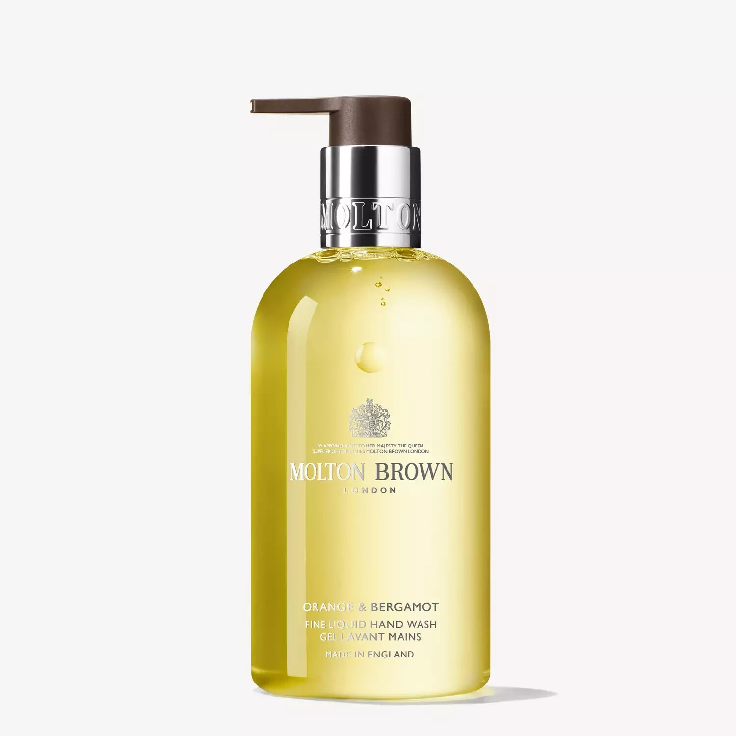 Molton Brown Floral and Marine Hand Care Hand Wash Gift Set 3 x 300ml