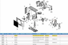 DAIKIN 4027054 ELECTRONIC EXP. VALVE ASSY.