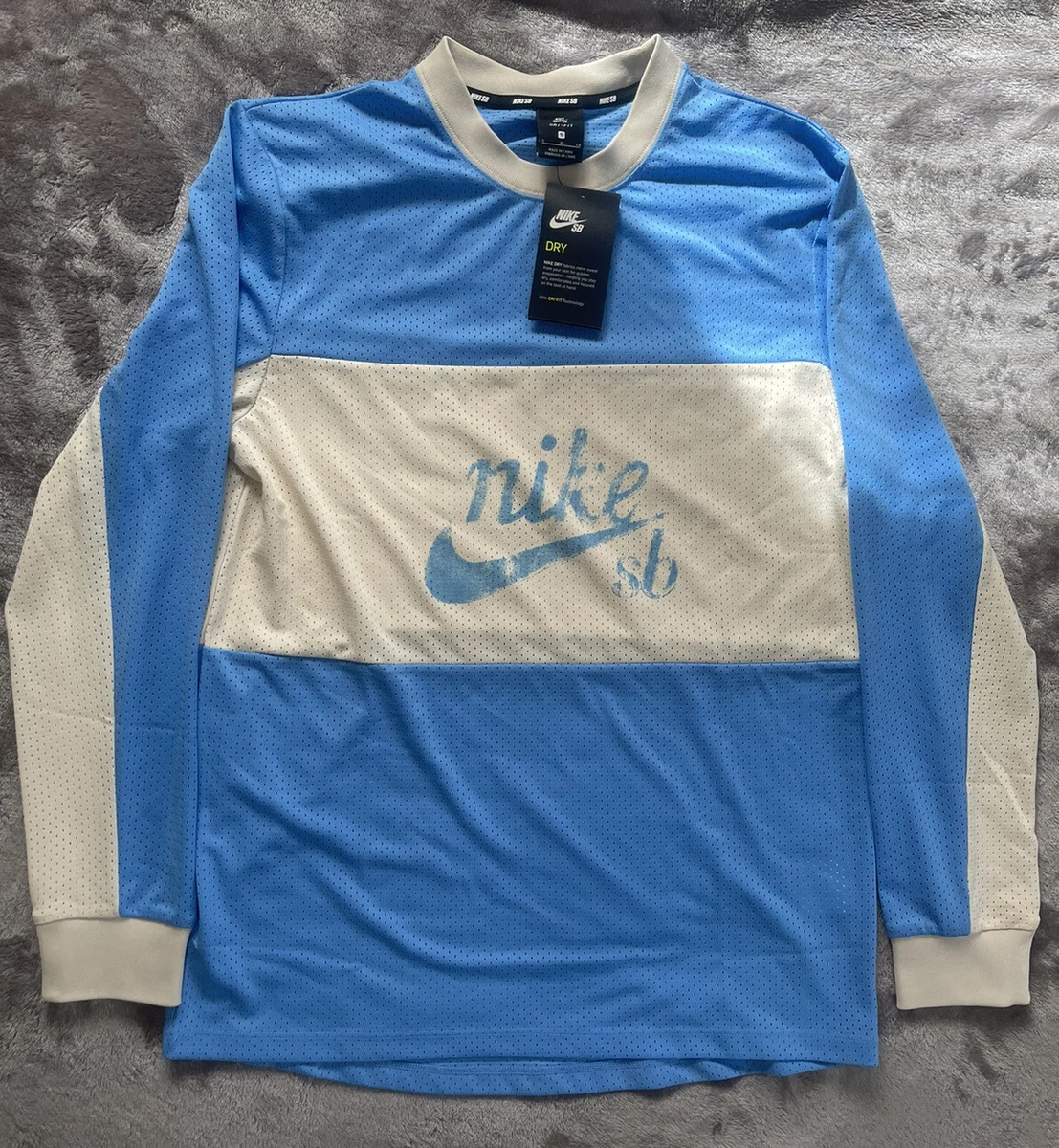 Nike sb dri deals fit long sleeve