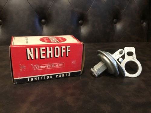 GENUINE NIEHOFF PRODUCTS DR-349 VACUUM CHAMBER -NOS- - Picture 4 of 5