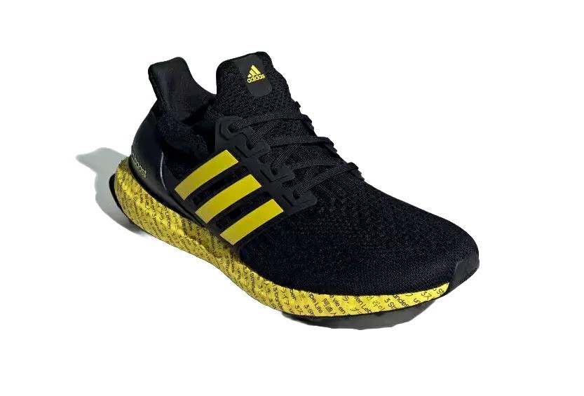 Shoes Ultra Boost Gold Schwarz Adidas UltraBoost DNA Sneaker