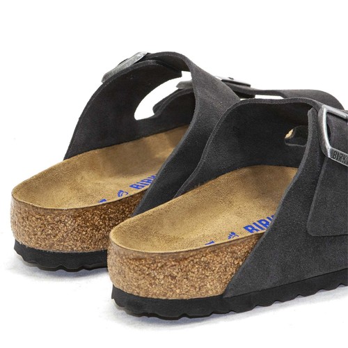 Men’s Birkenstock Arizona Soft Footbed Flat Sandals NEw - Picture 33 of 72