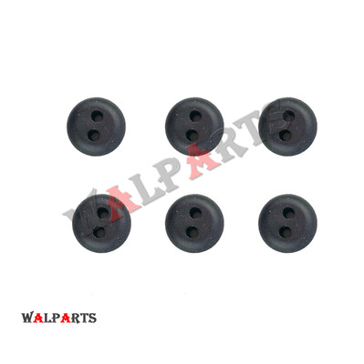 Genuine Homelite 560878002 2 Hole Fuel Tank Grommet 7/8 Fits Toro 51954 Oem