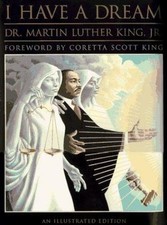 I Have A Dream King Jr., Martin Luther hardcover Used - Very Good