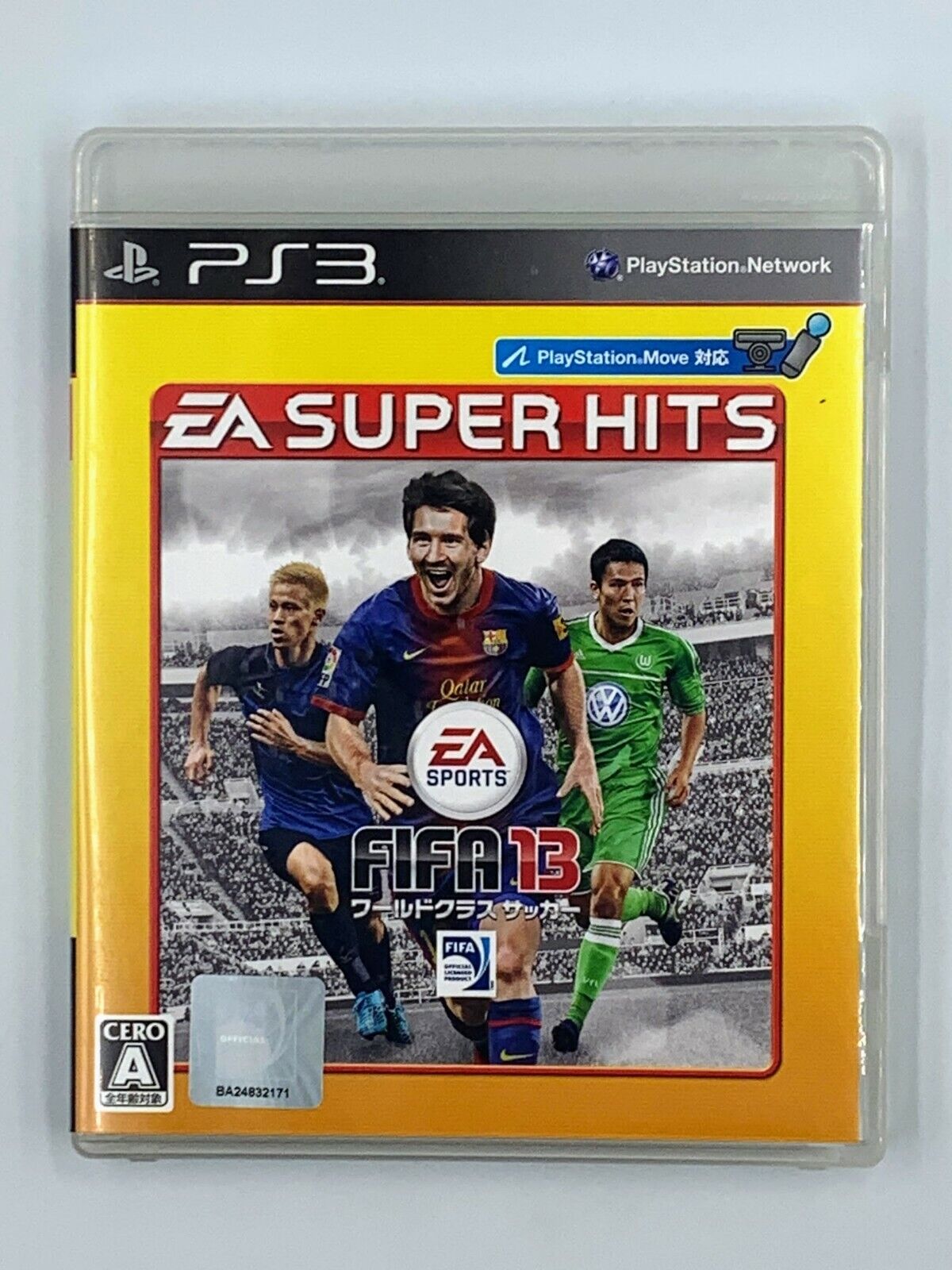 FIFA 13 para PS3 - Seminovo