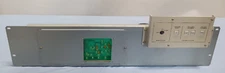 JEOL Vacuum Control Panel Assembly PP01154-0 for JSM-5900LV SEM Microscope