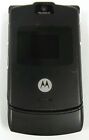 Motorola Razr V3 - Black ( At&T / Cingular ) Cellular Flip Phone
