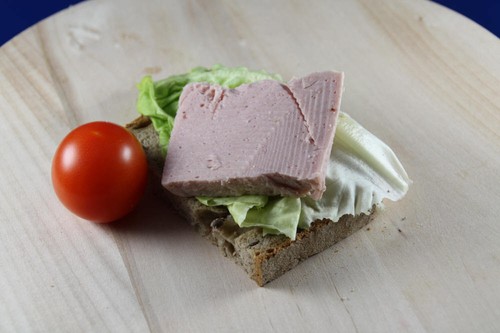 WURSTDOSE (1kg=17,45€) WURST DOSE DOSENWURST KONSERVEN SAUSAGE SAUCISSE CAN TIN - Bild 20 von 53