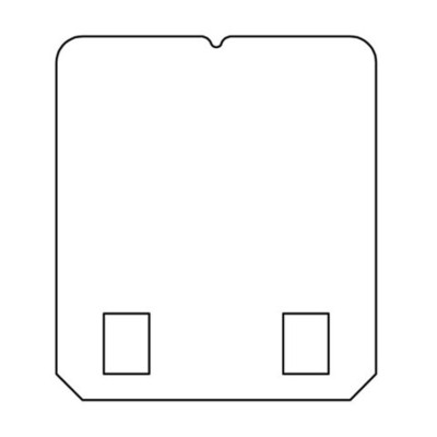 V-Force Reed Petals for VForce4R Reed Valve System for Delta 3 Reed Valve 037213