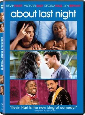 About Last Night (DVD, 2014, Widescreen) NEW