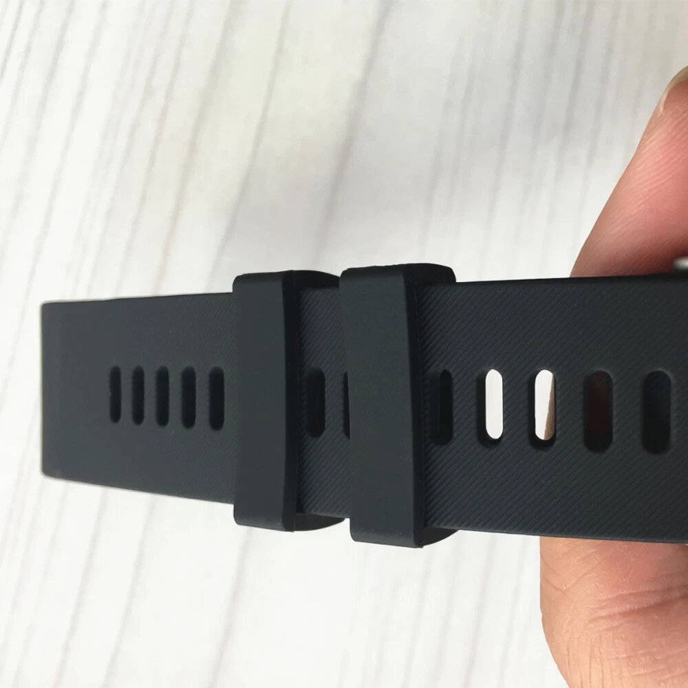 Belt loop watch band clearance