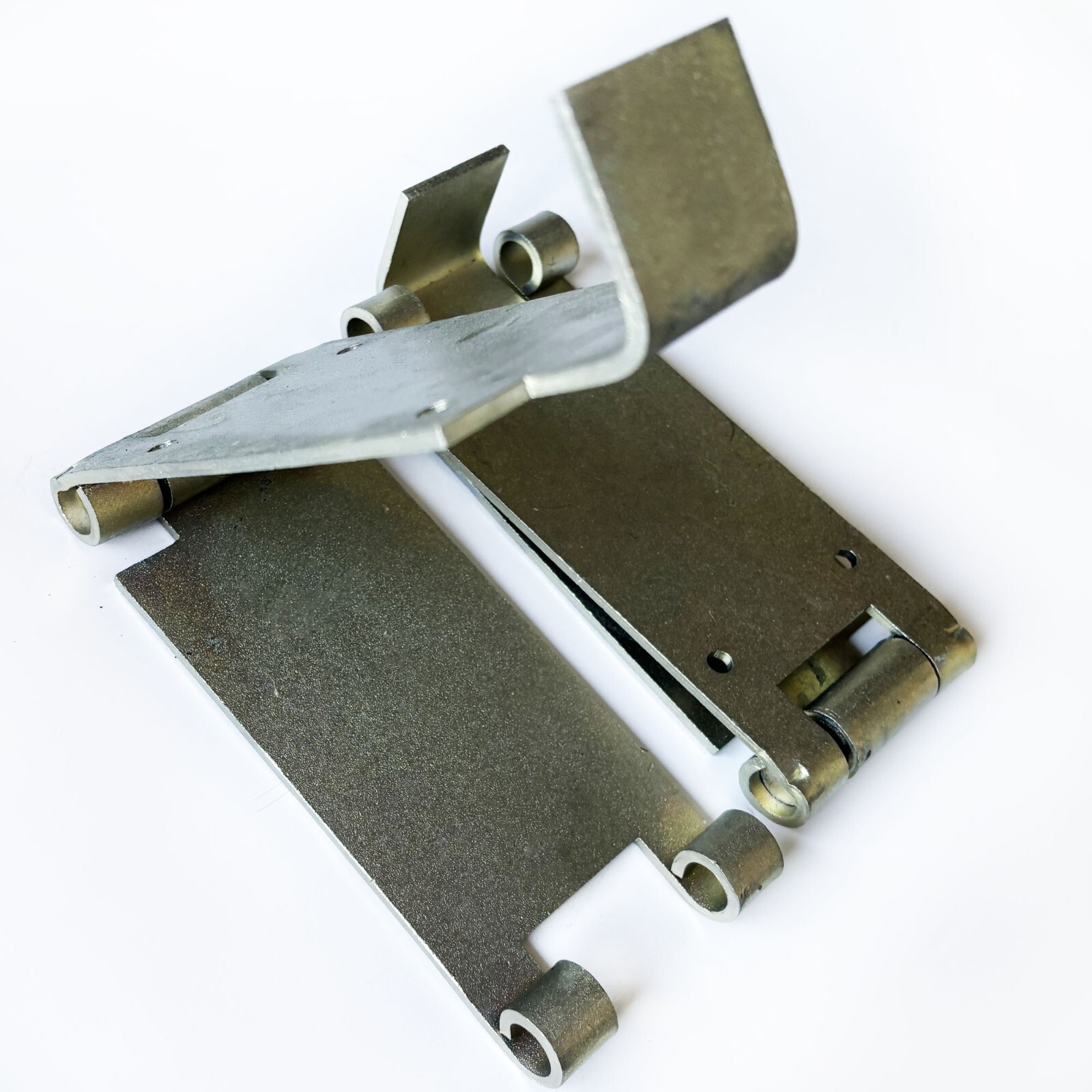 Super Sneaky Low Headroom Garage Door Top Brackets 1Pair