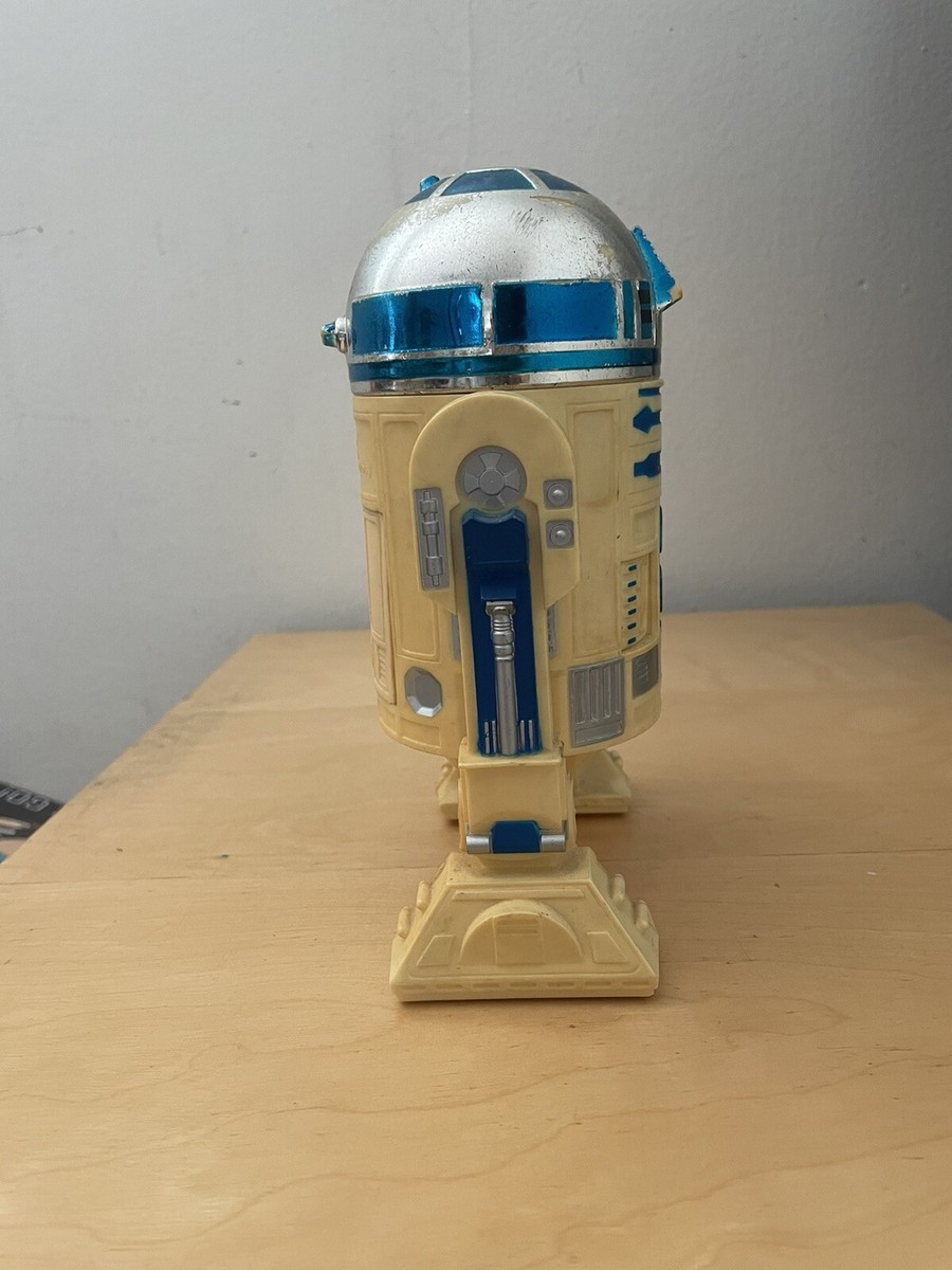 R2-D2 Star Wars Kenner Vintage 12 Inch | eBay R2-D2 Star Wars Kenner Vintage 12 Inch | eBay