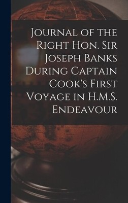 Anonymous Journal of the Right Hon. Sir Joseph Banks Duri (Hardback) (UK IMPORT)