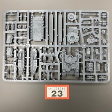 BANEBLADE HEAVY TANK SOLAR AUXILIA IMPERIAL GUARD LEGIONS IMPERIALIS WARHAMMER