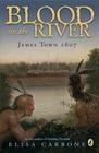 Blood on the River: James Town, 1607 - 9780142409329, paperback, Elisa Carbone