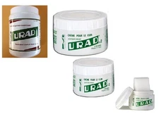 Urad Self Shining Leather Cream Polish Choose color and size
